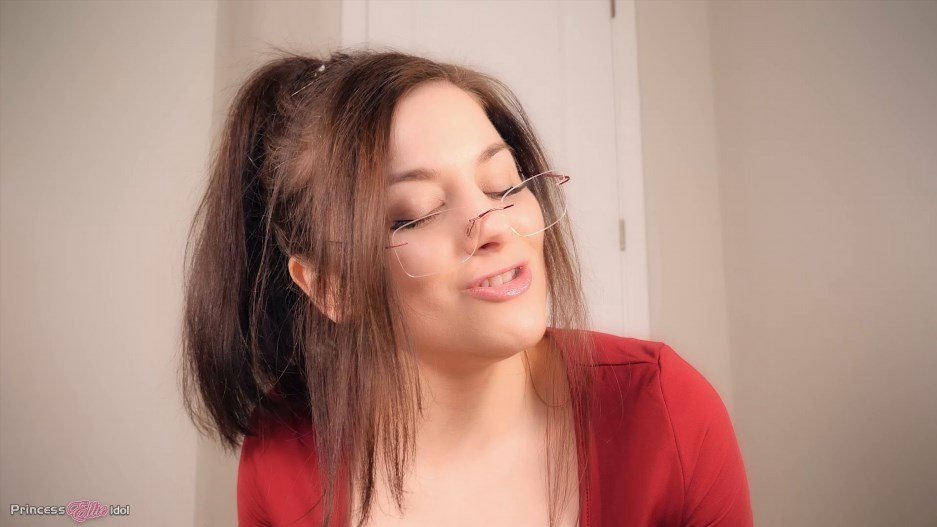 Princess Ellie Idol - Cum Draining Your Life Energy -Handpicked Jerk-Off Instruction